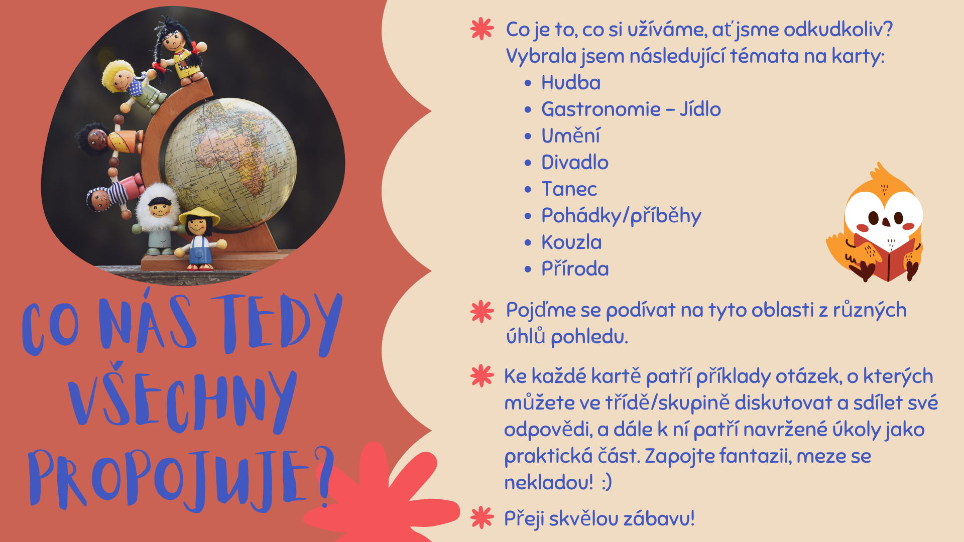 Co nás propojuje napříč kulturami (1)