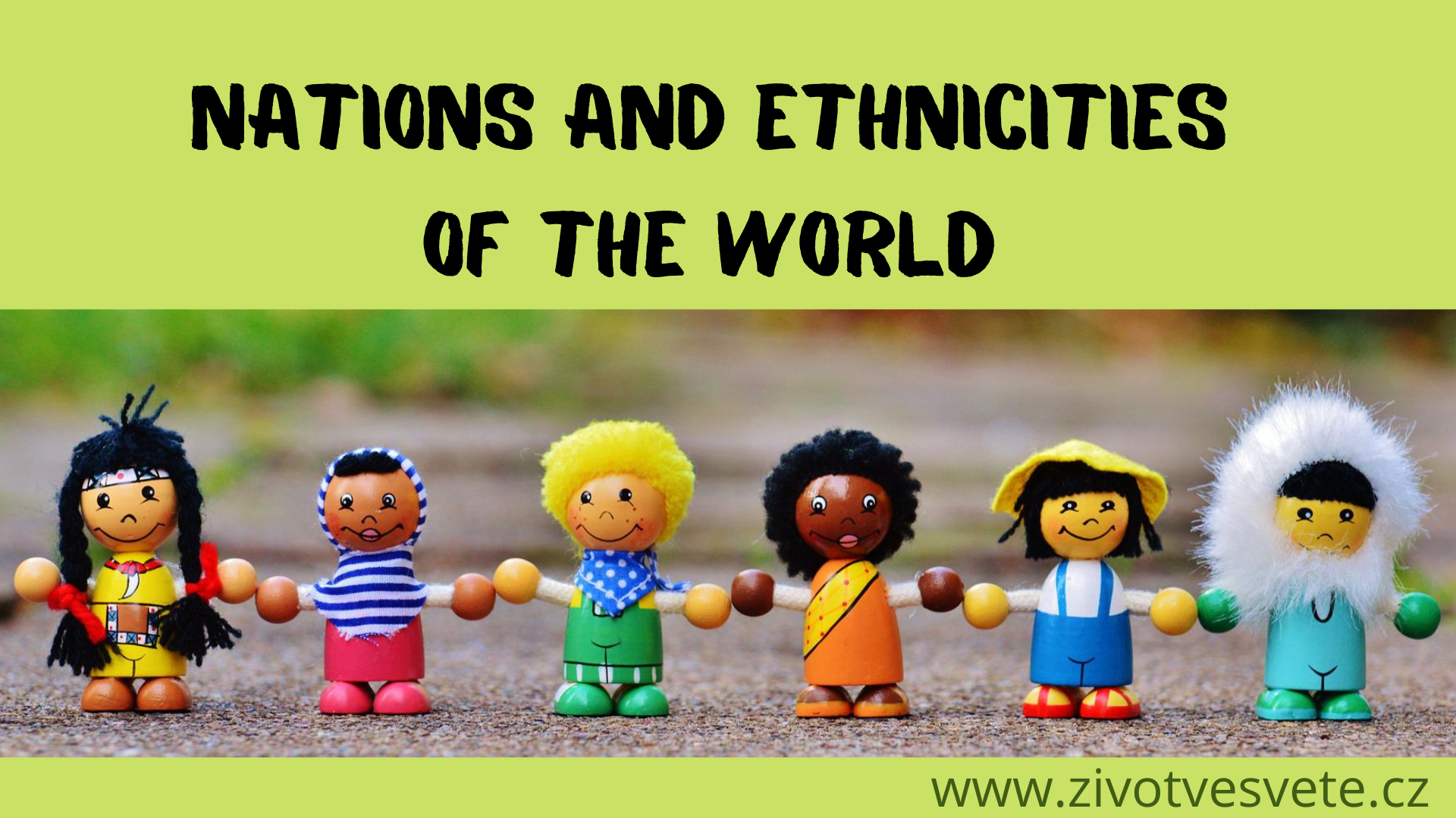 EN - Nations and Ethnicities